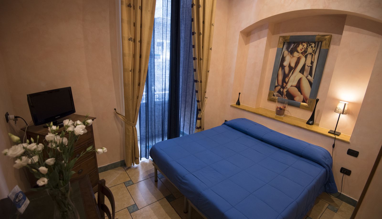 Superior room (double) - Schilizzi Hotel