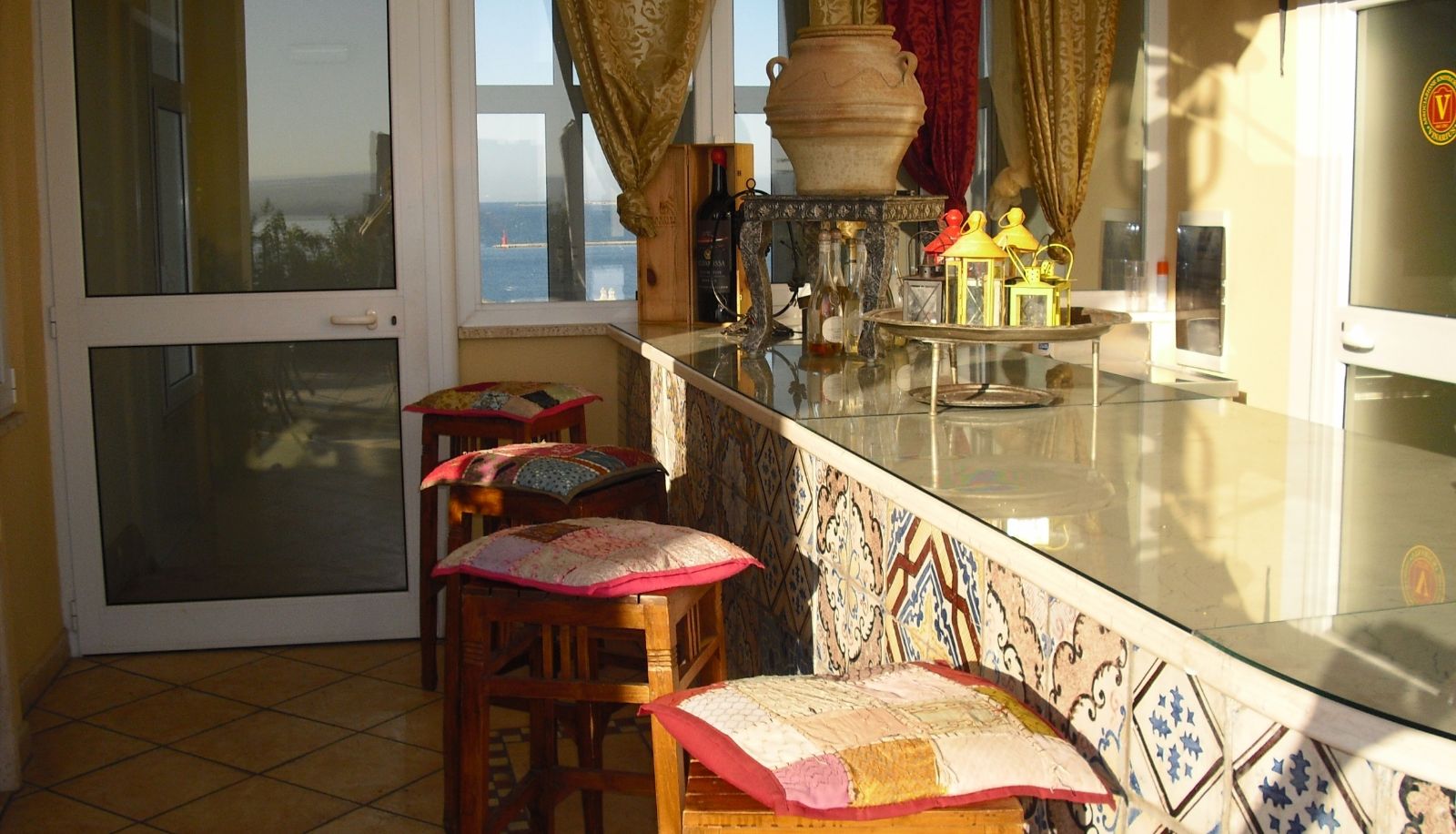 Terras - Akropolis