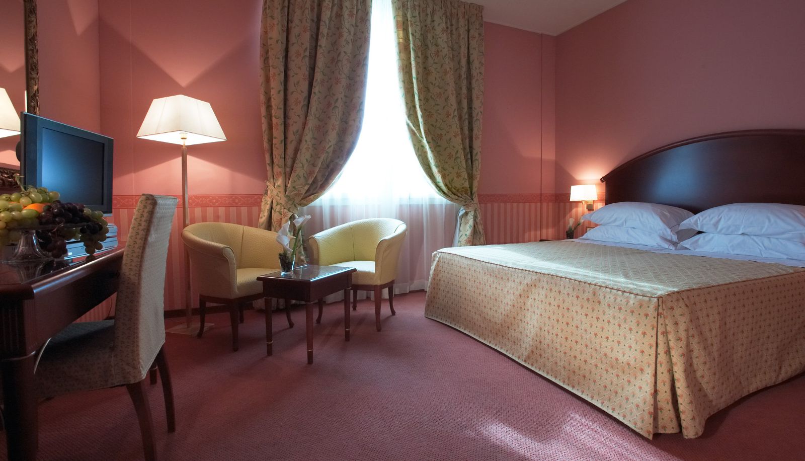 Superior kamer (eenpersoons) - Savoia Hotel Regency 4* S