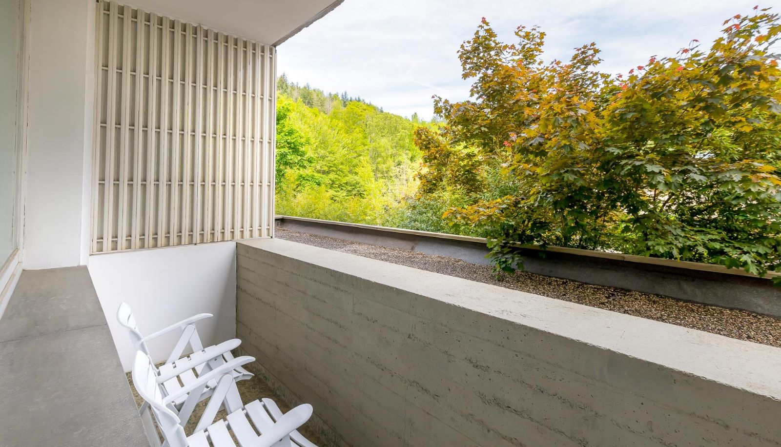 Pokój z balkonem - Santoli Hotel