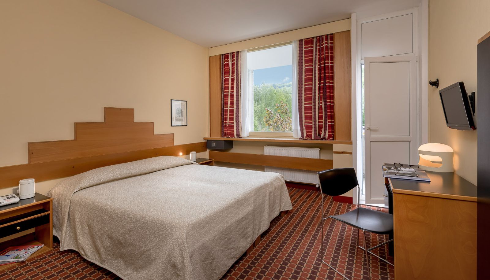 Standard room (double) - Santoli Hotel
