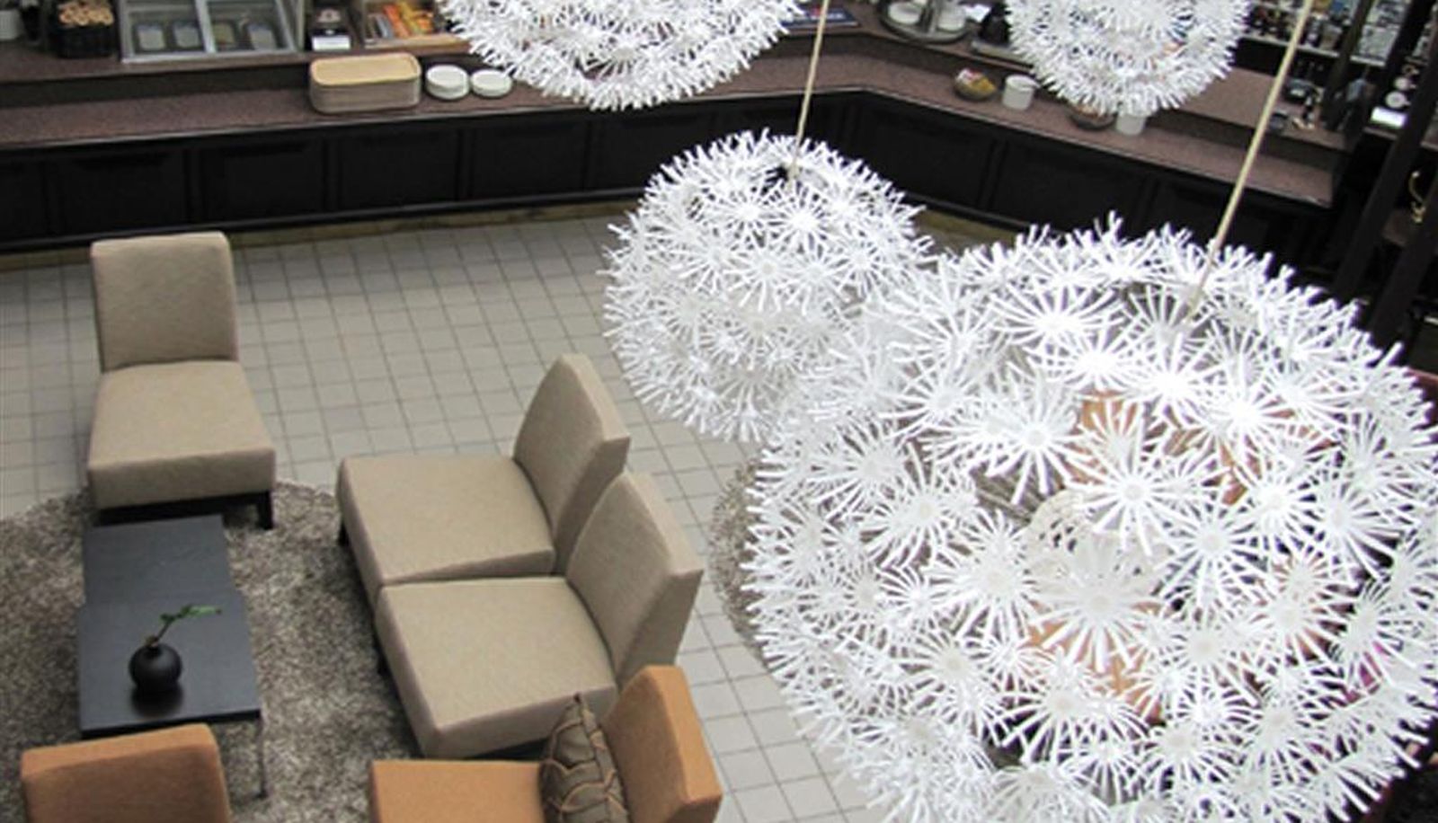 Lobby - Spahotel Casino