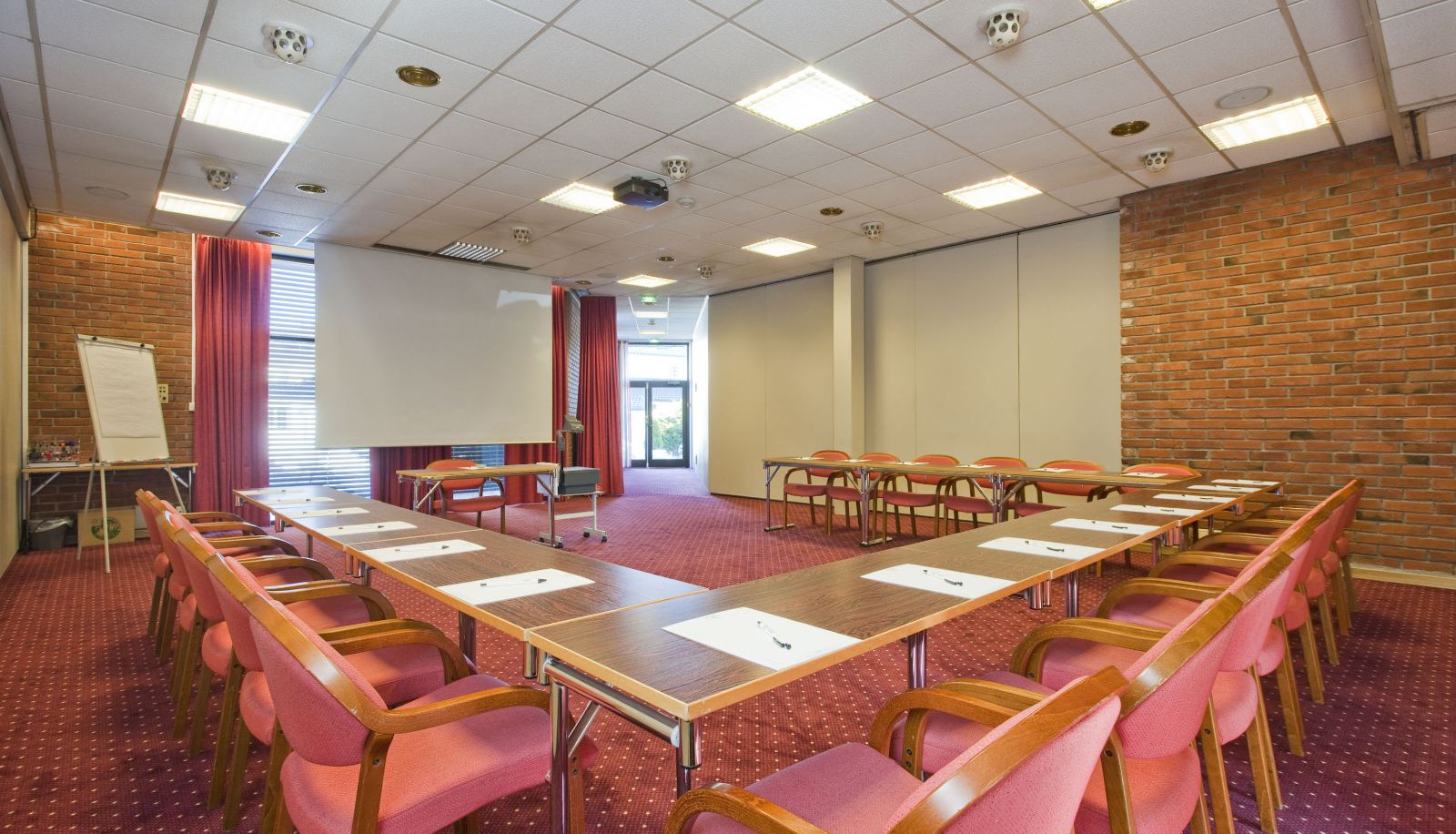 Meetingzimmer - Vic Porsgrunn