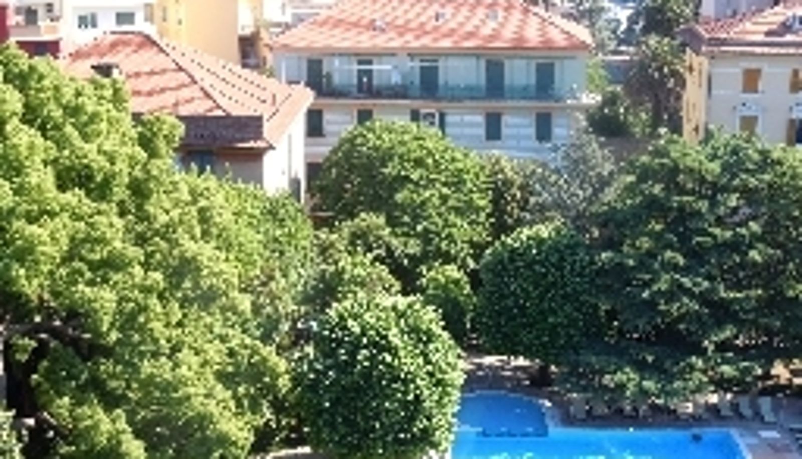 Basen - Villa Balbi Grand Hotel
