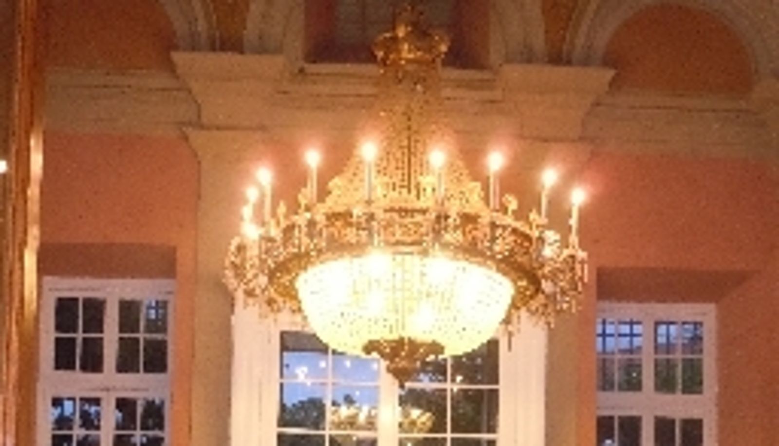 Sala - Villa Balbi Grand Hotel