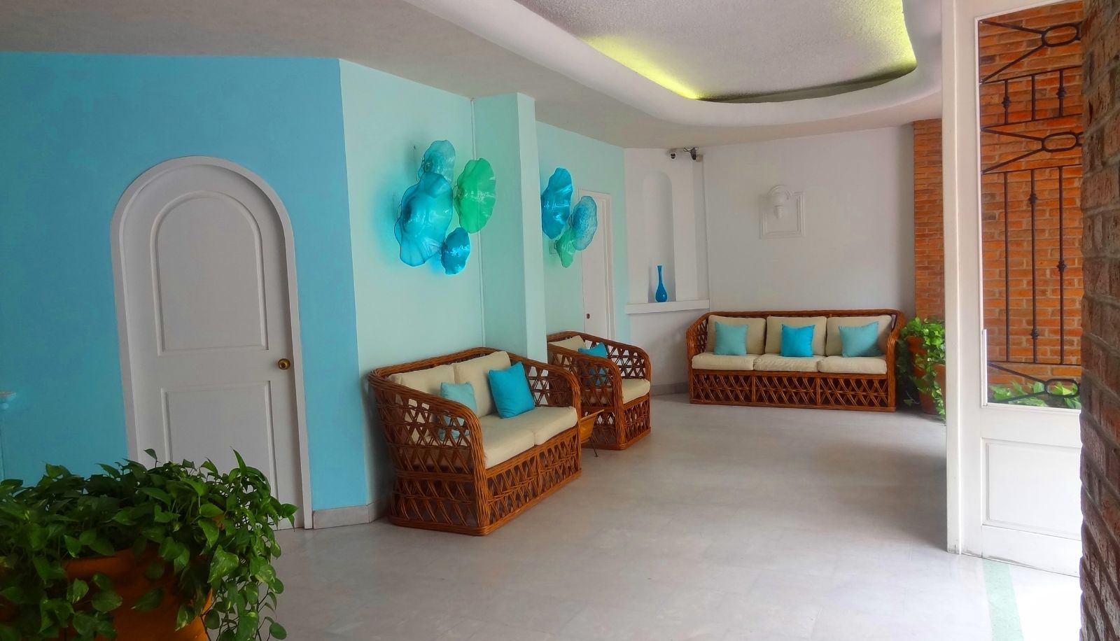 Hall - Emperador Hotel and Suites