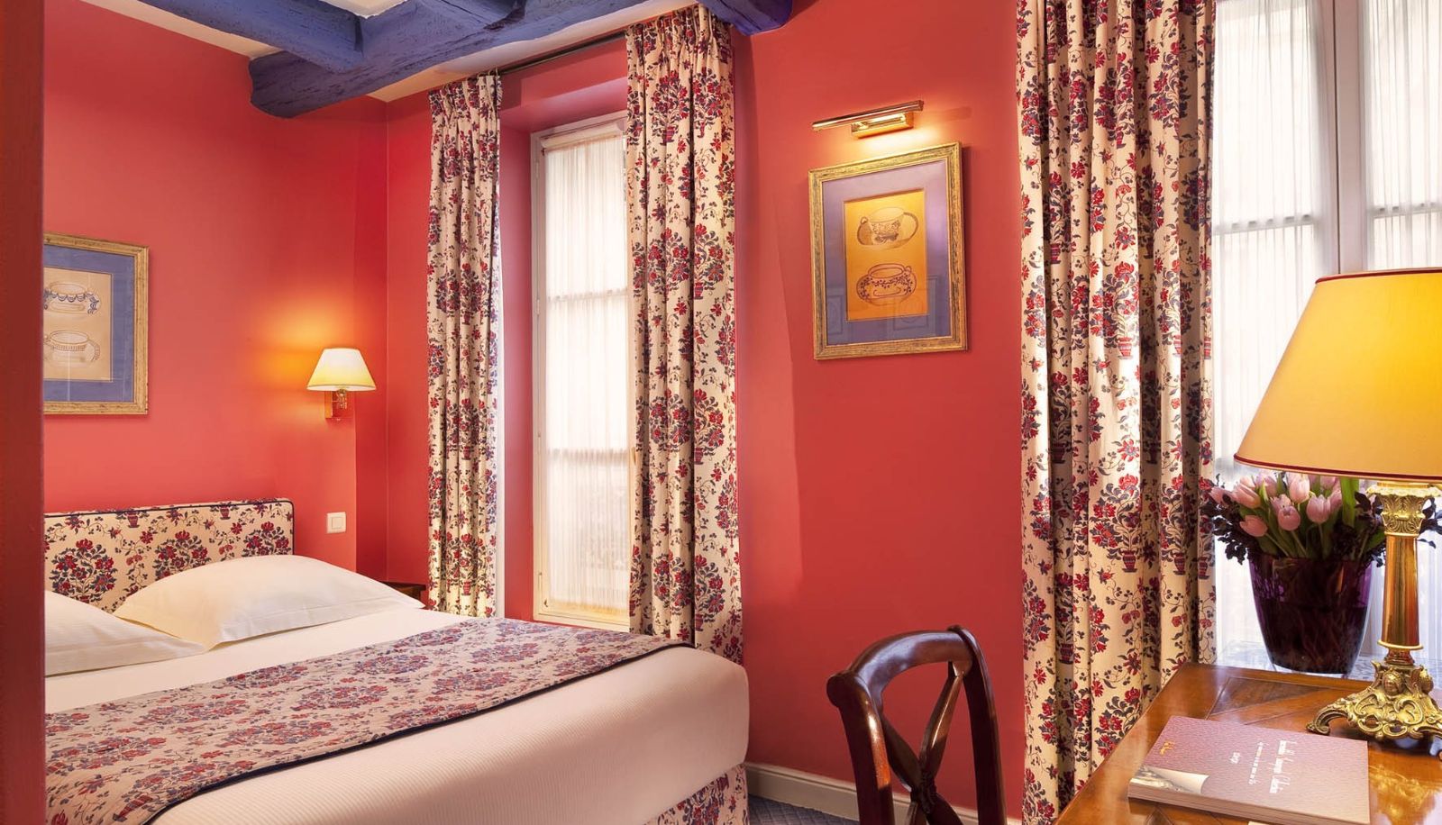 Zimmer - Hotel Le Relais Montmartre