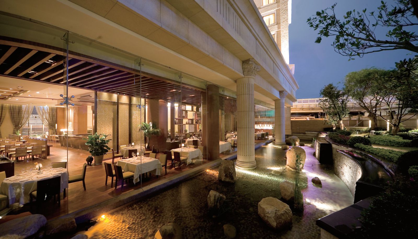 Restaurant - Miramar Garden Taipei