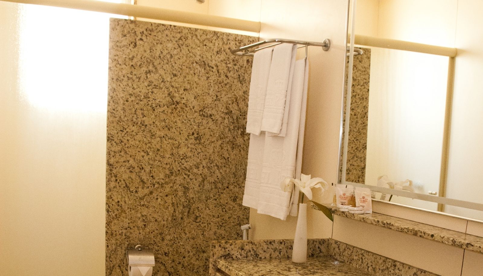 Bathroom - Regina Hotel