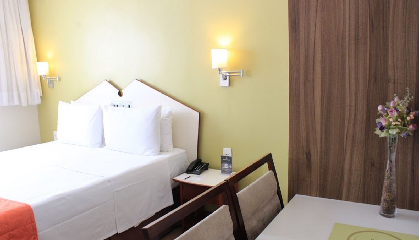 Standard room (double) - Black Stream Hotel