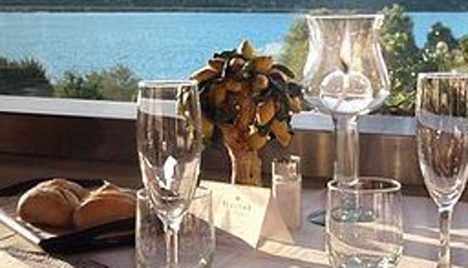 Ristorante - Conca Azzurra Wellness Hotel