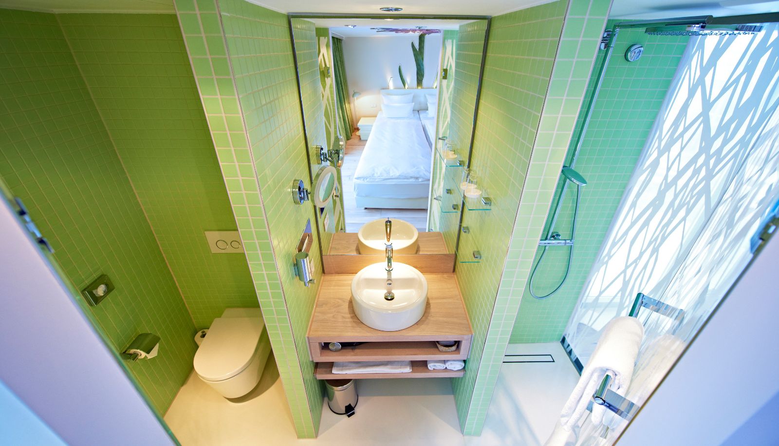 Superior room (double) - Schwanen