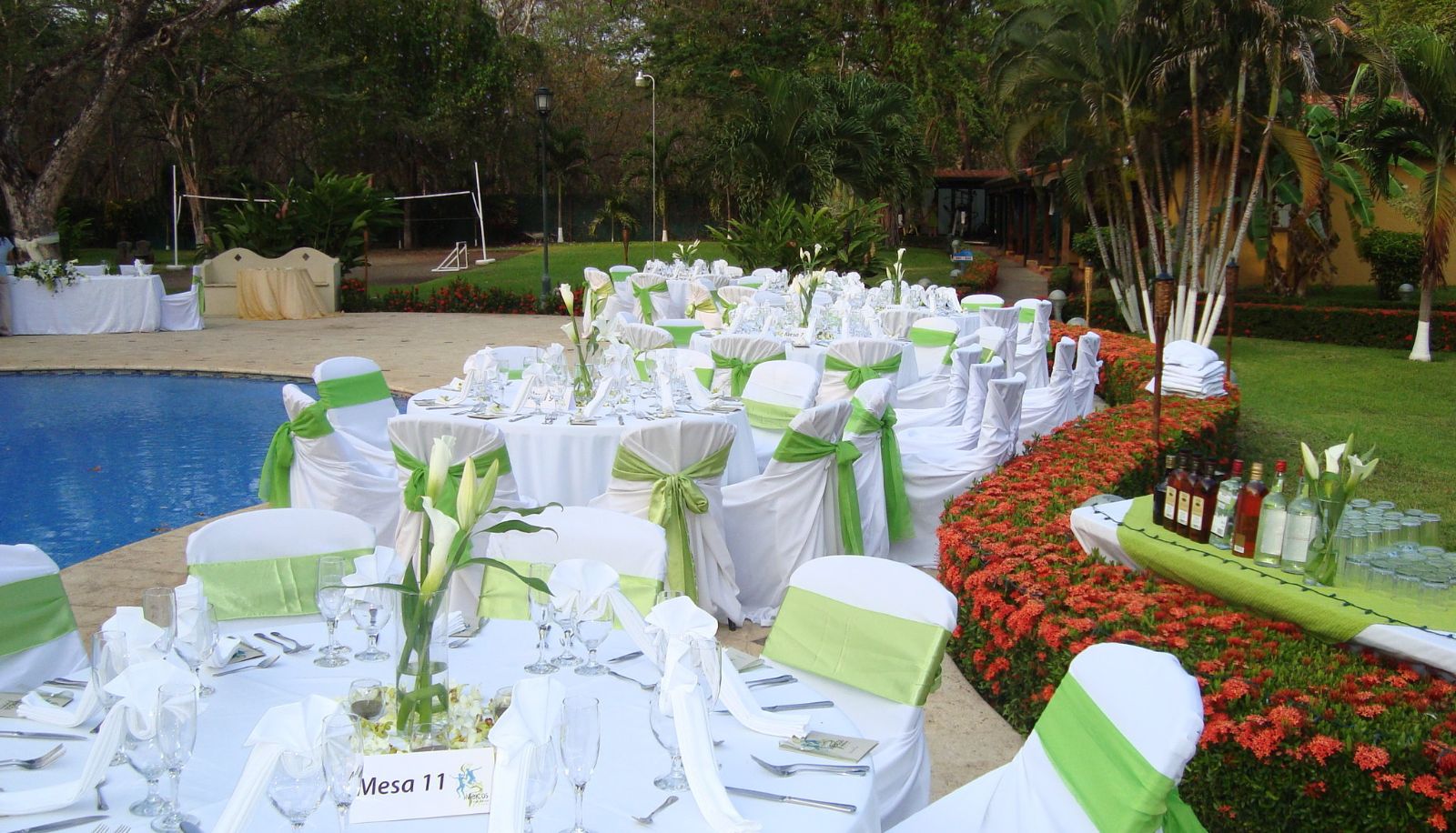 Pool - CASA CONDE Beach Front