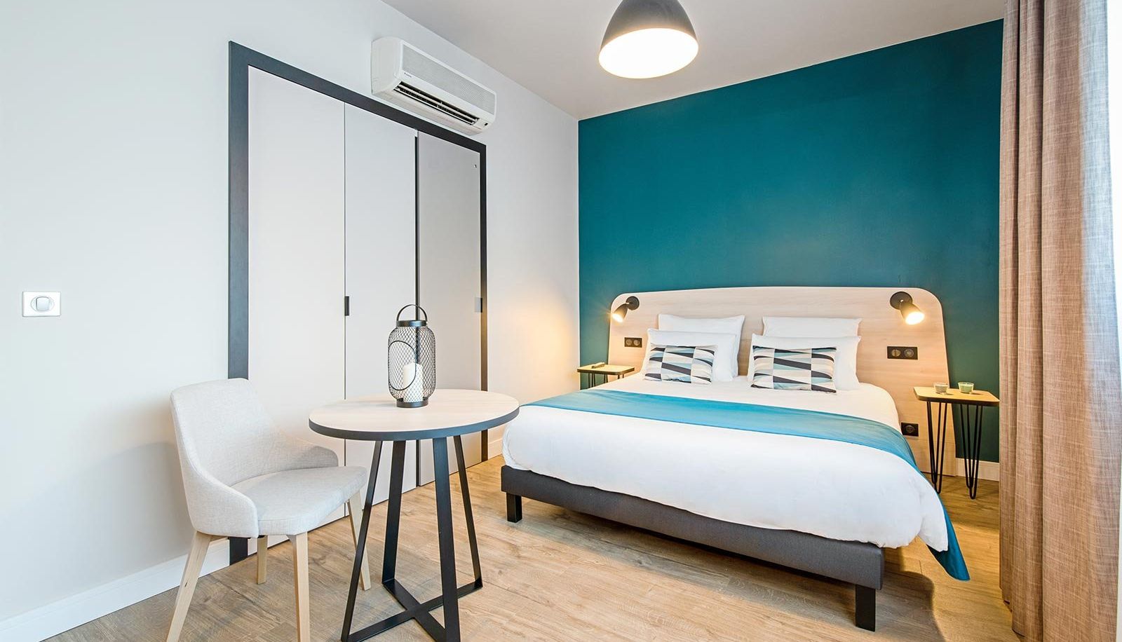 Standard room (single) - Appart'City Confort Montpellier Ovalie 1
