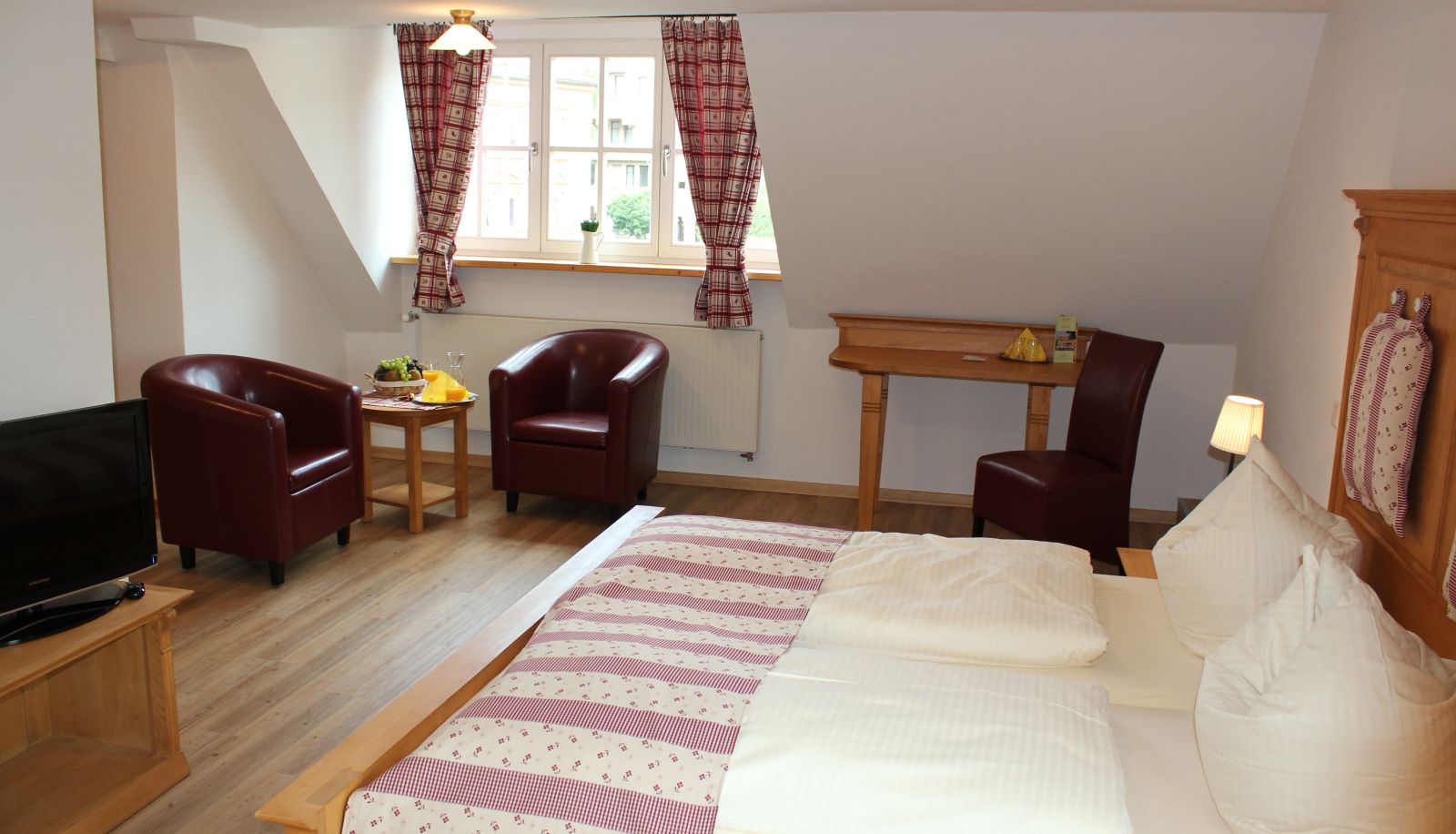 Superior room (double) - Arnold Gasthof