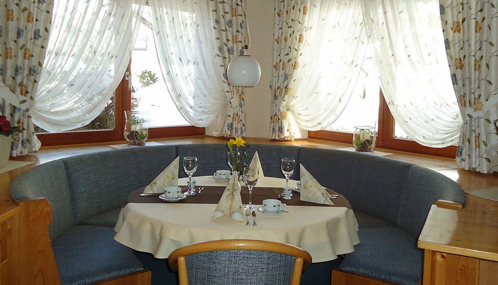 Breakfast room - Breig Pension