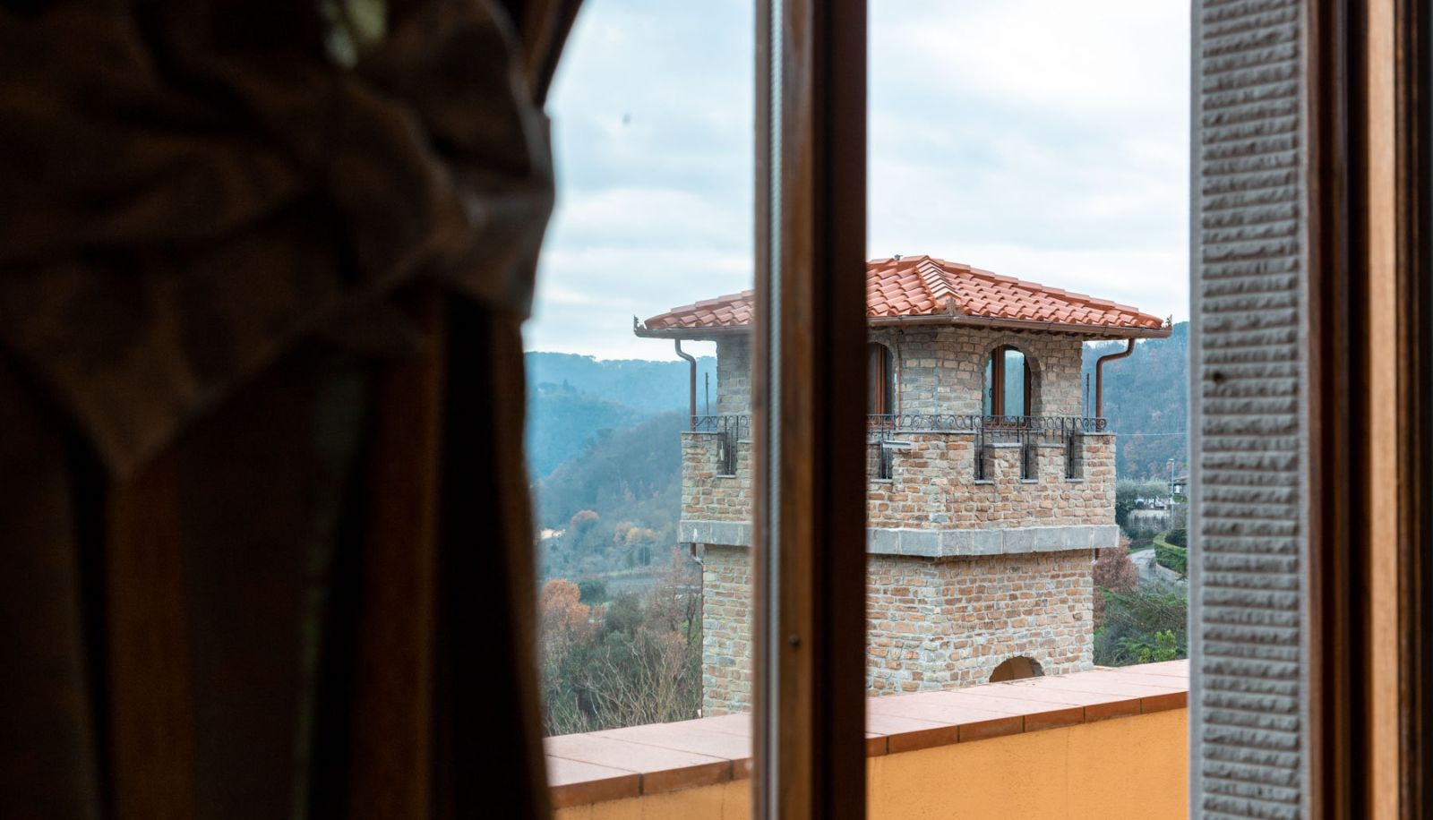 View - Villa la Malva