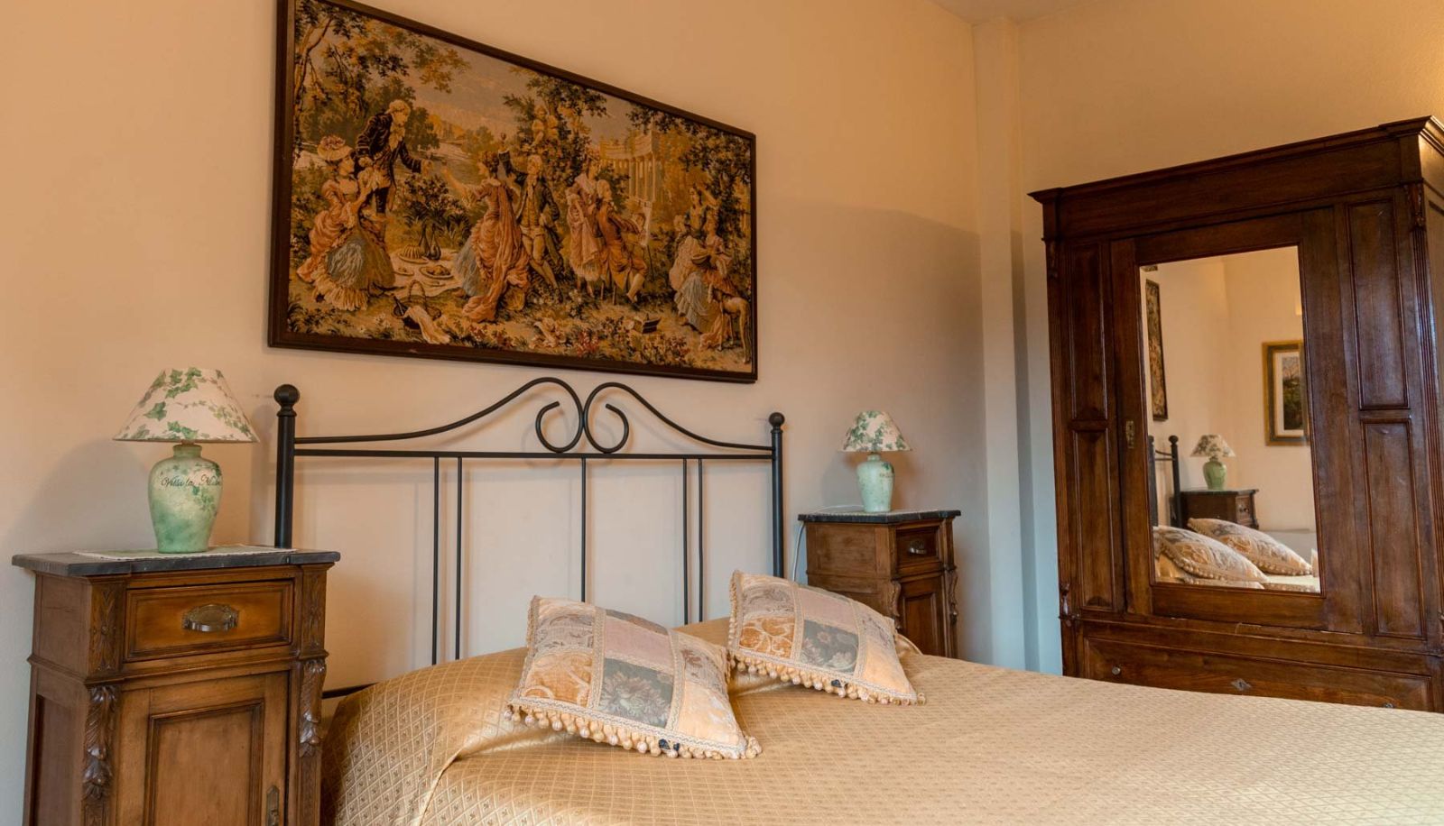 Standard room (double) - Villa la Malva