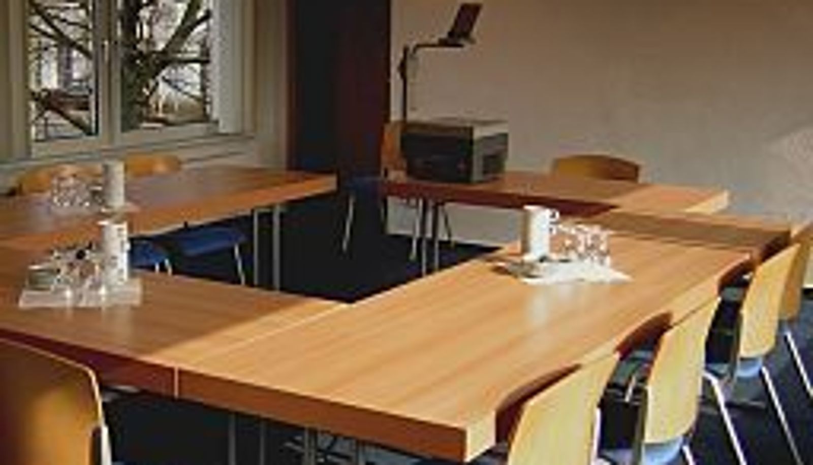 Conference room - Johnel
