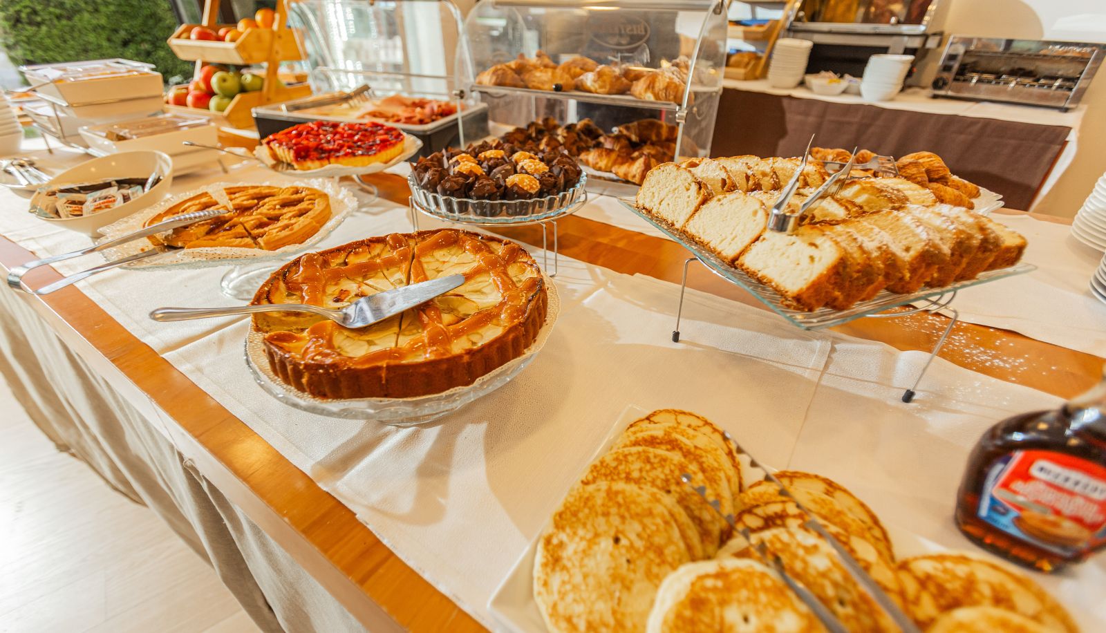 Buffet - New IPoint hotel