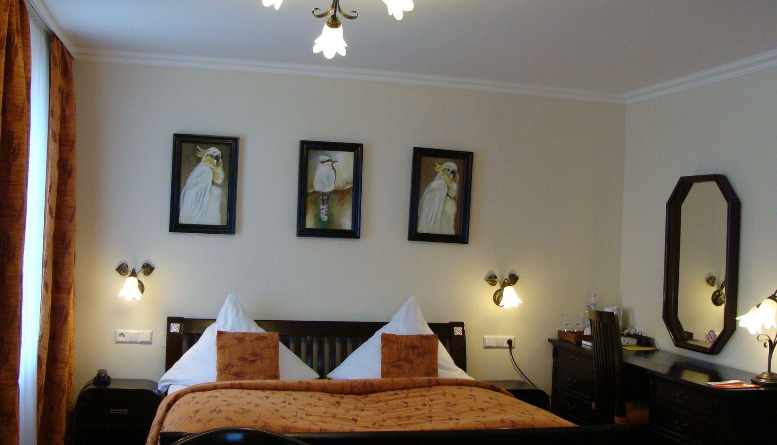 Habitación de categoría superior - Aparthotel Guzulka & Restaurant Am Flughafen