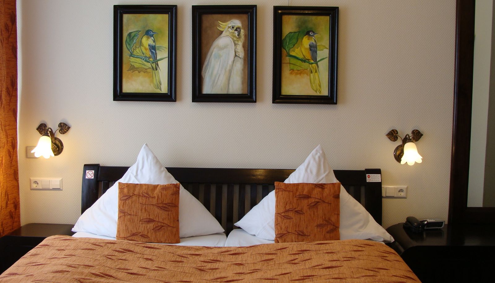 Habitación triple - Aparthotel Guzulka & Restaurant Am Flughafen