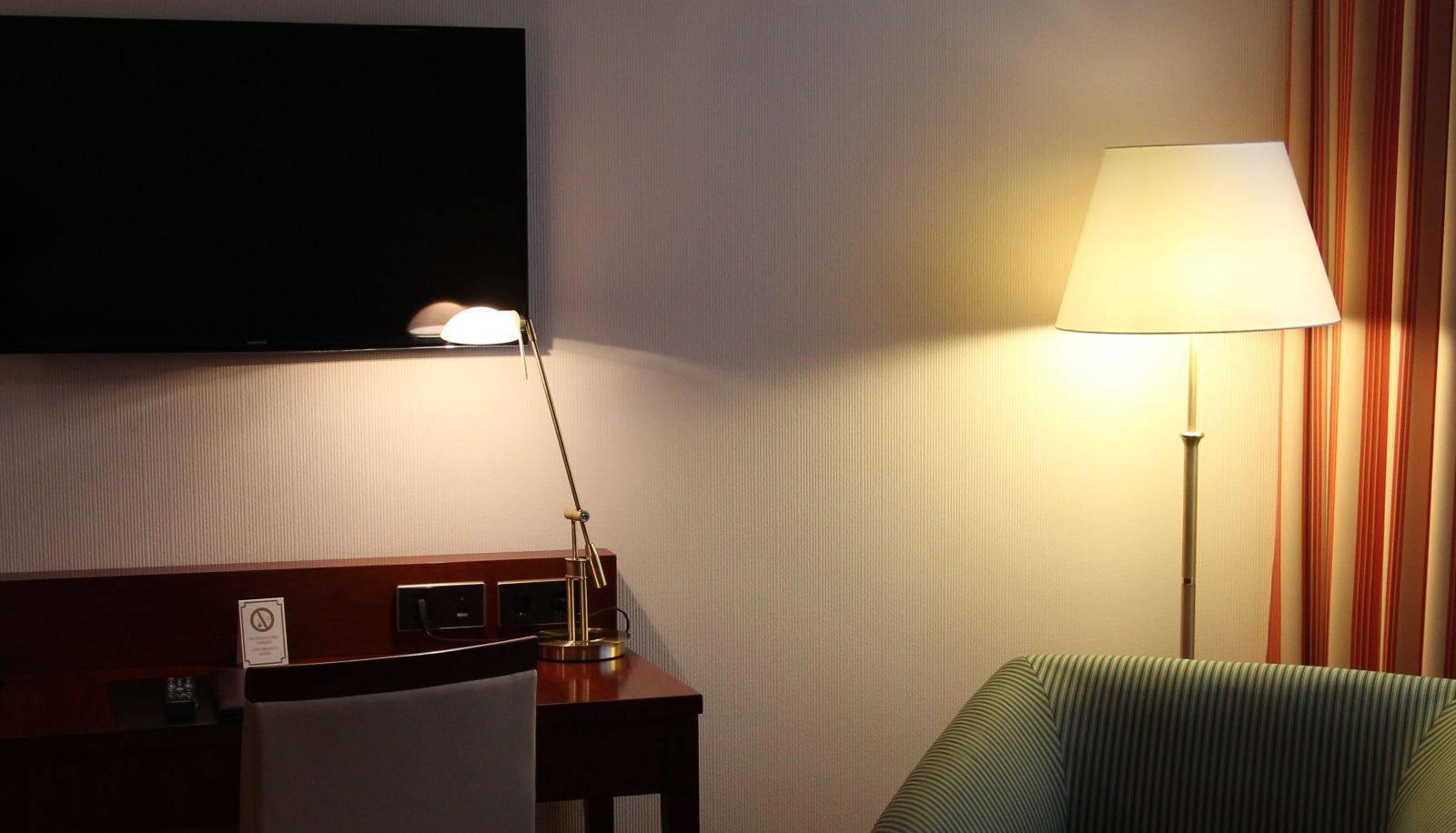 Chambre supérieure (double) - Hotel Amaris Bremerhaven