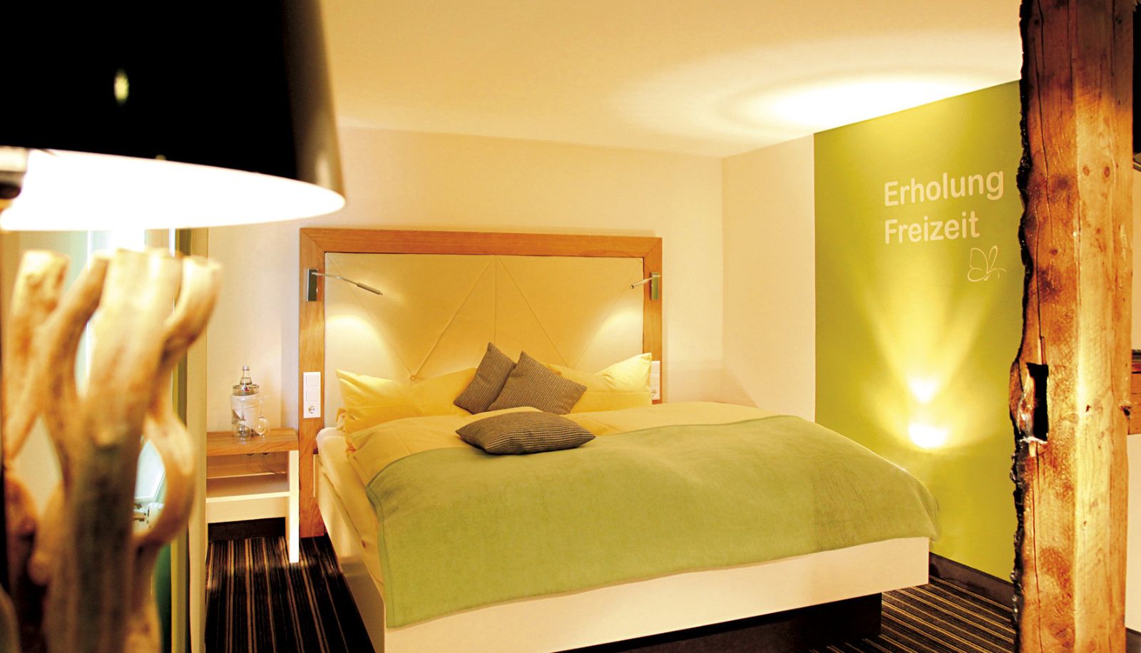 Business-Zimmer - Nieder Flair Hotel