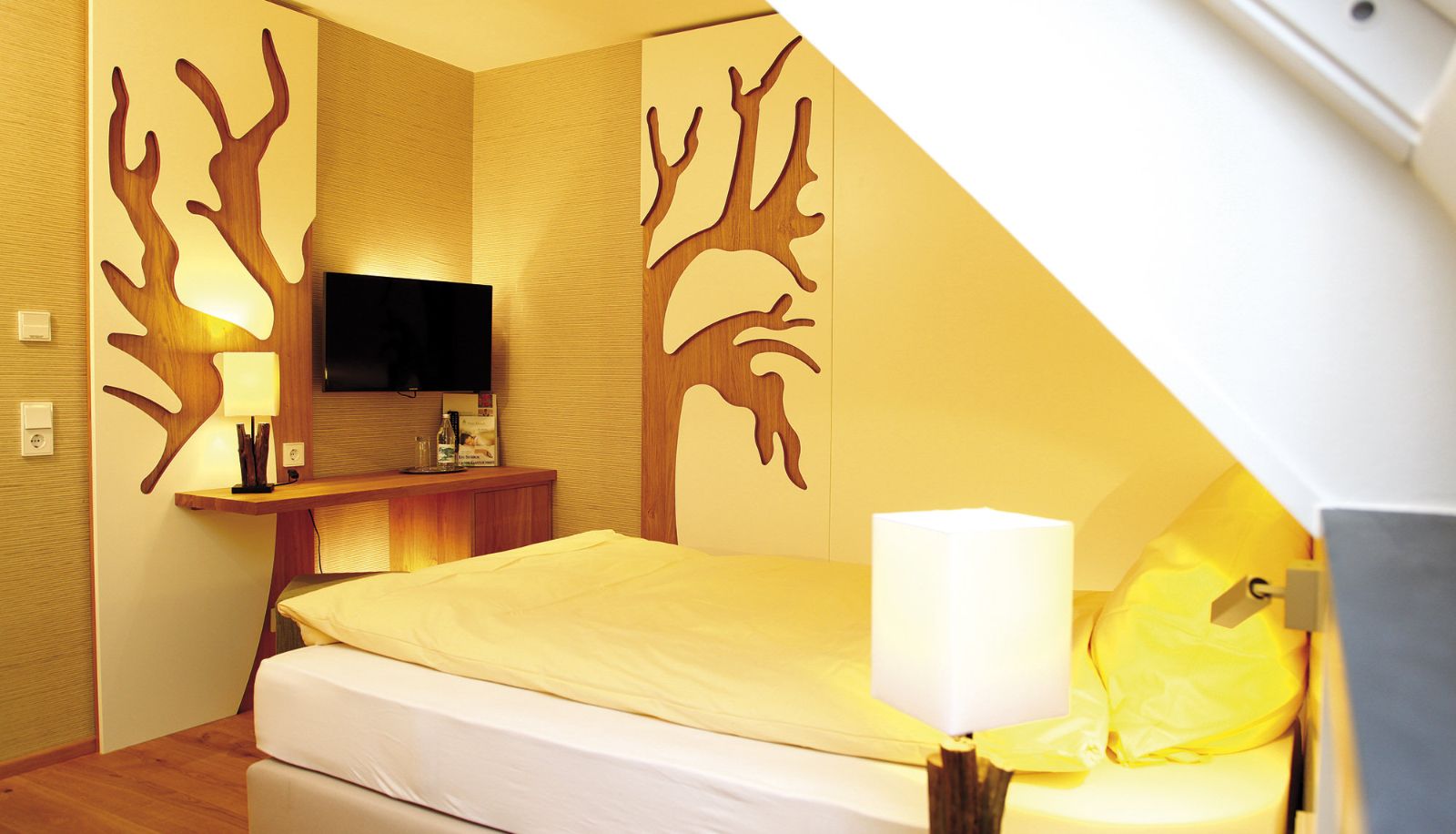 Komfortzimmer (Einzel) - Nieder Flair Hotel