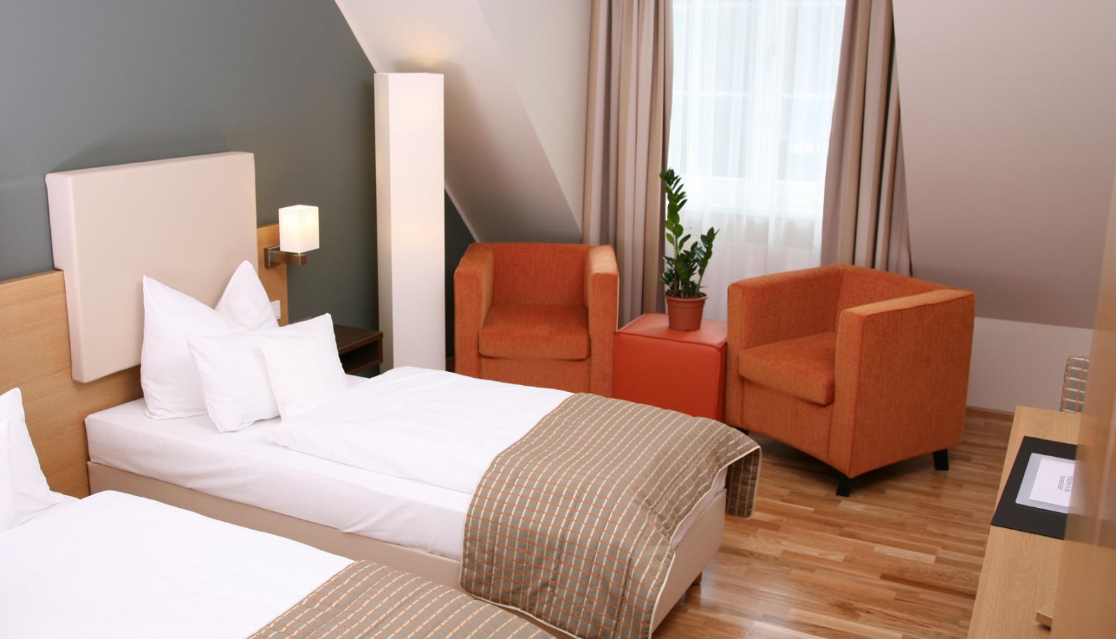 Superior kamer (tweepersoons) - Hotel Stempferhof
