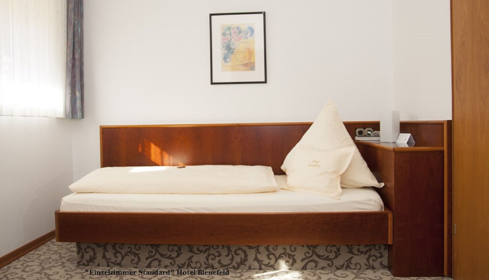 Standardzimmer (Einzel) - Bienefeld