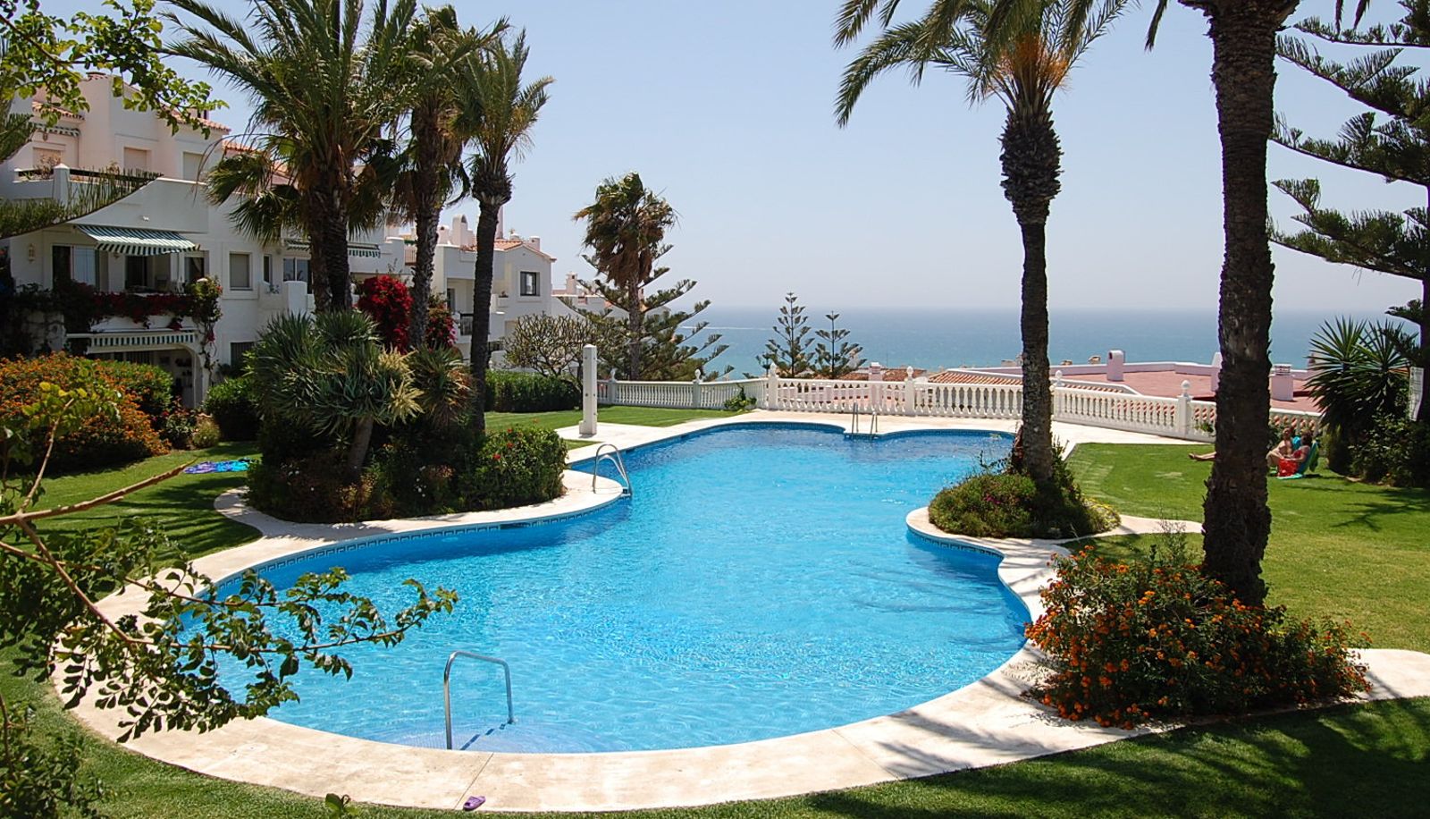 Jardín - Torrenueva Park Resort Apartamentos