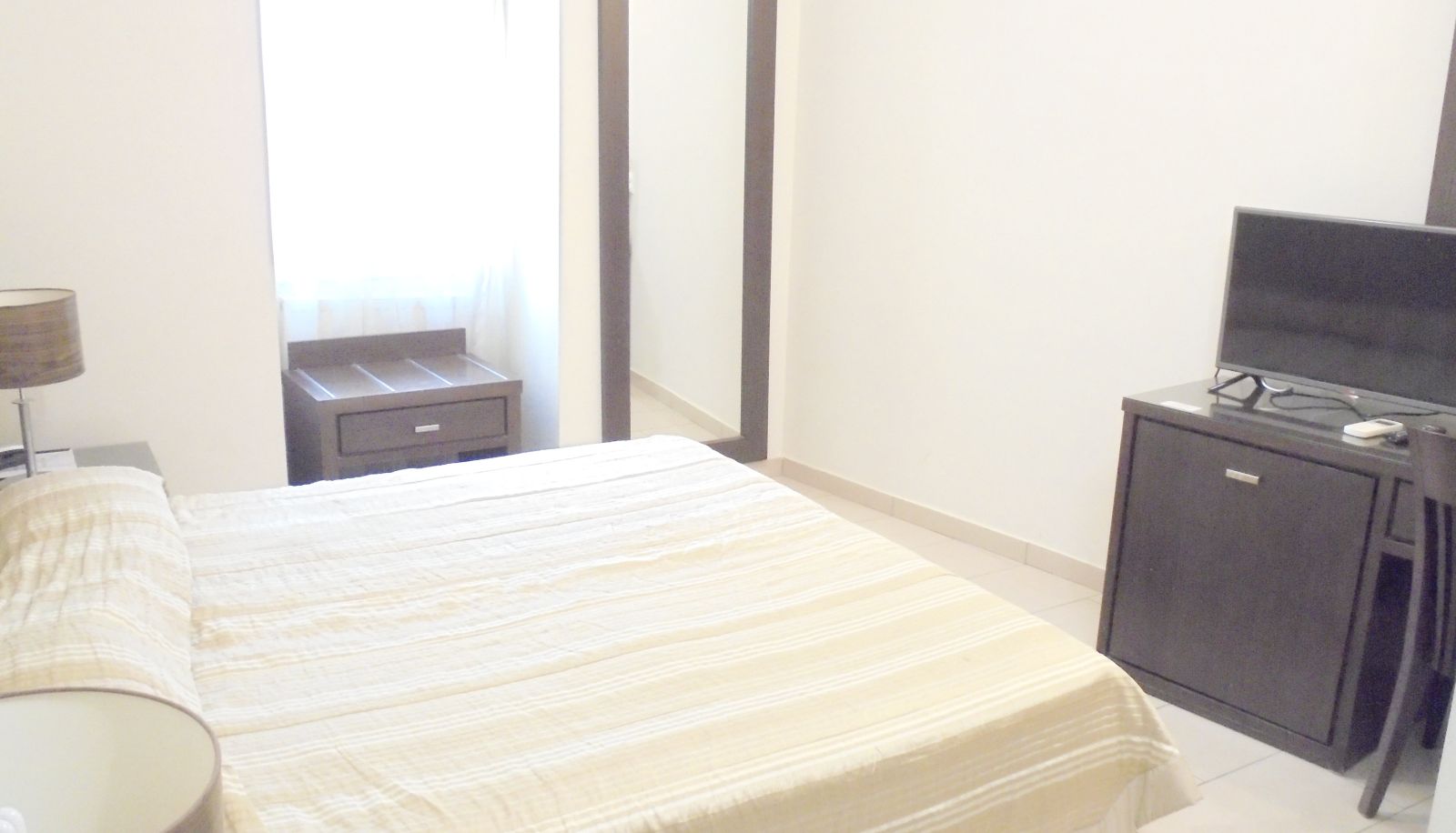 Camera economica (doppia) - Manessi Hotel