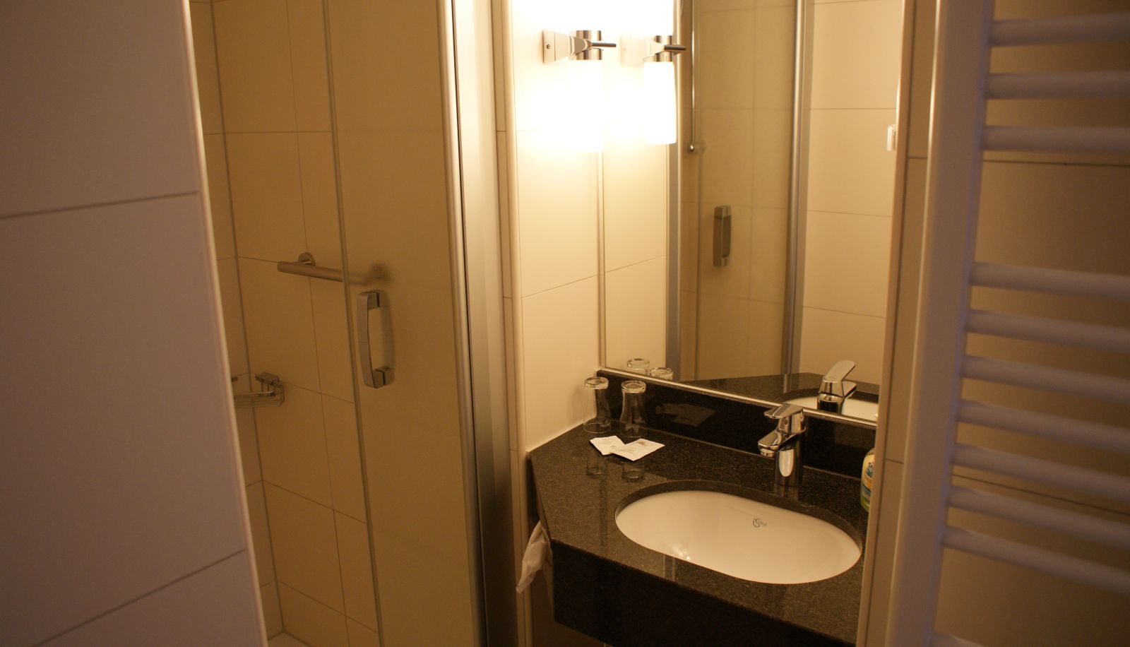 Bagno - Hotel Stadt Soest