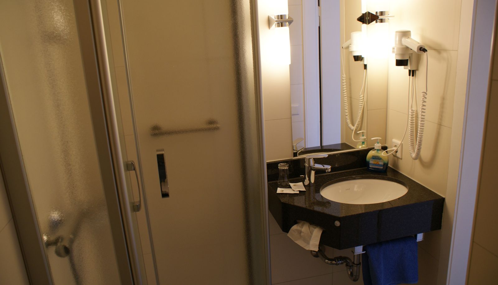 Bagno - Hotel Stadt Soest