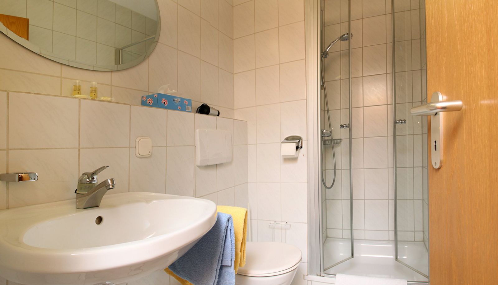 Bathroom - Harth Gasthof