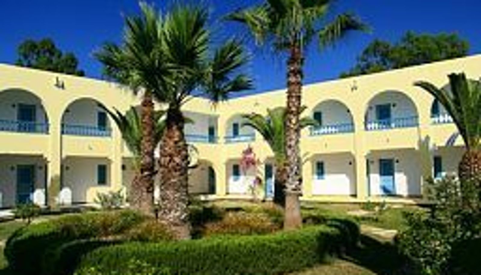 Giardino - Caribbean World Monastir