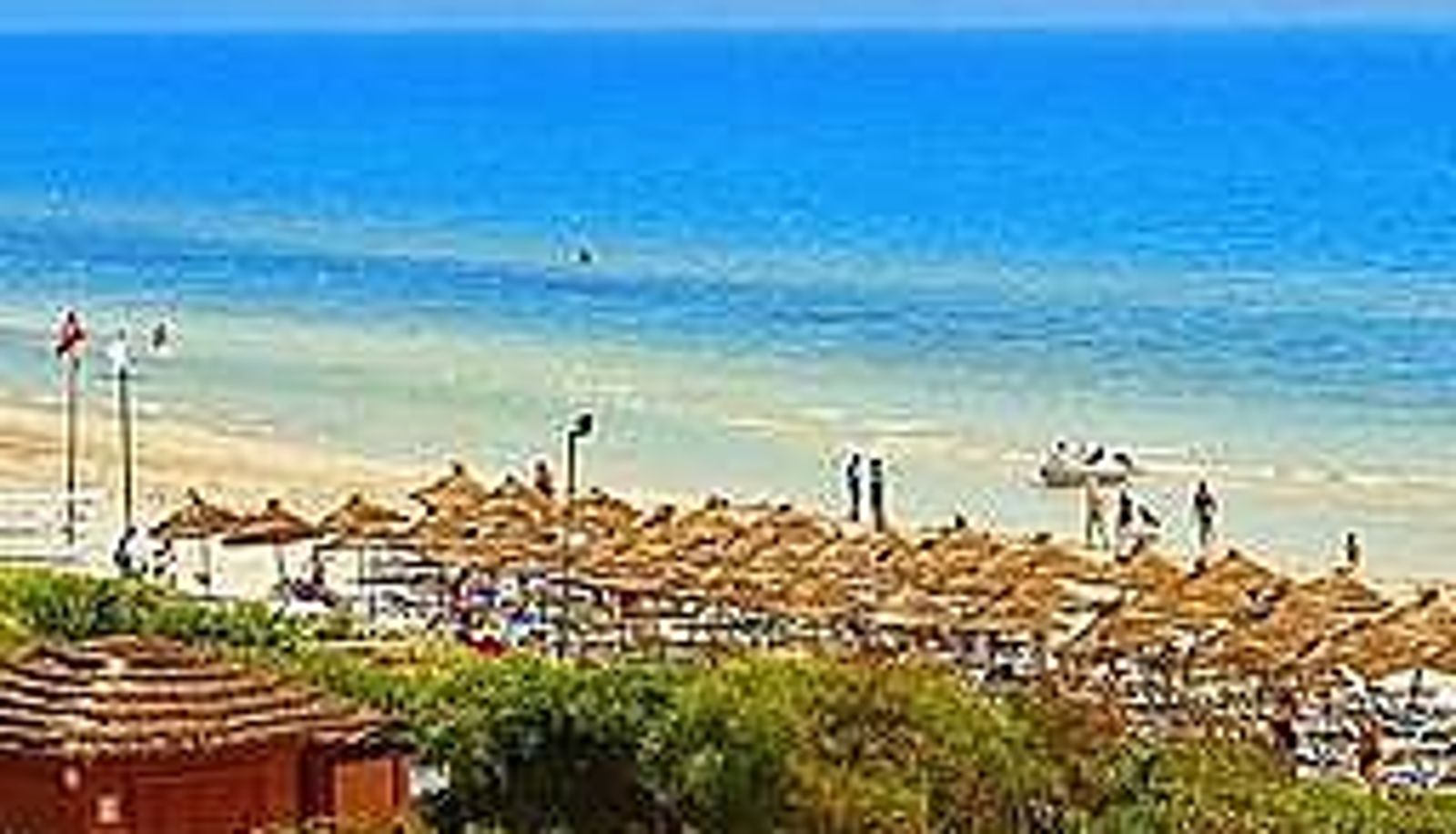Ausblick - Caribbean World Mahdia