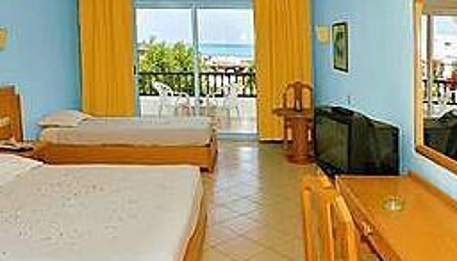 Info - Caribbean World Mahdia