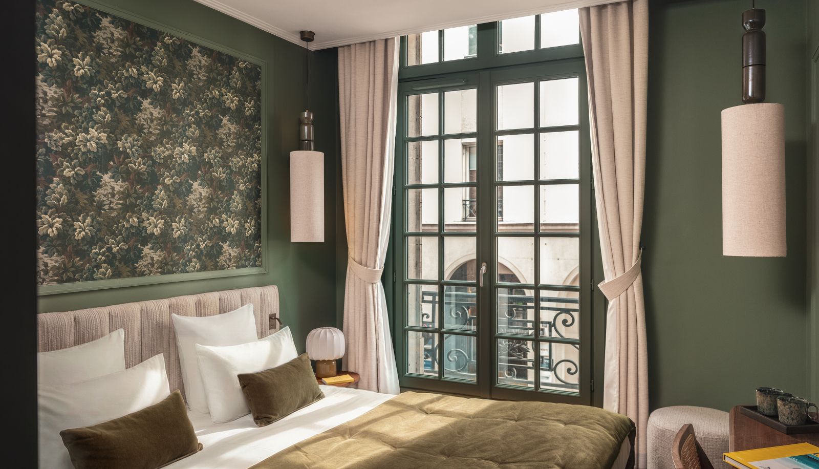 Habitación estándar (doble) - Lazare Nomade (ex. Villathena)