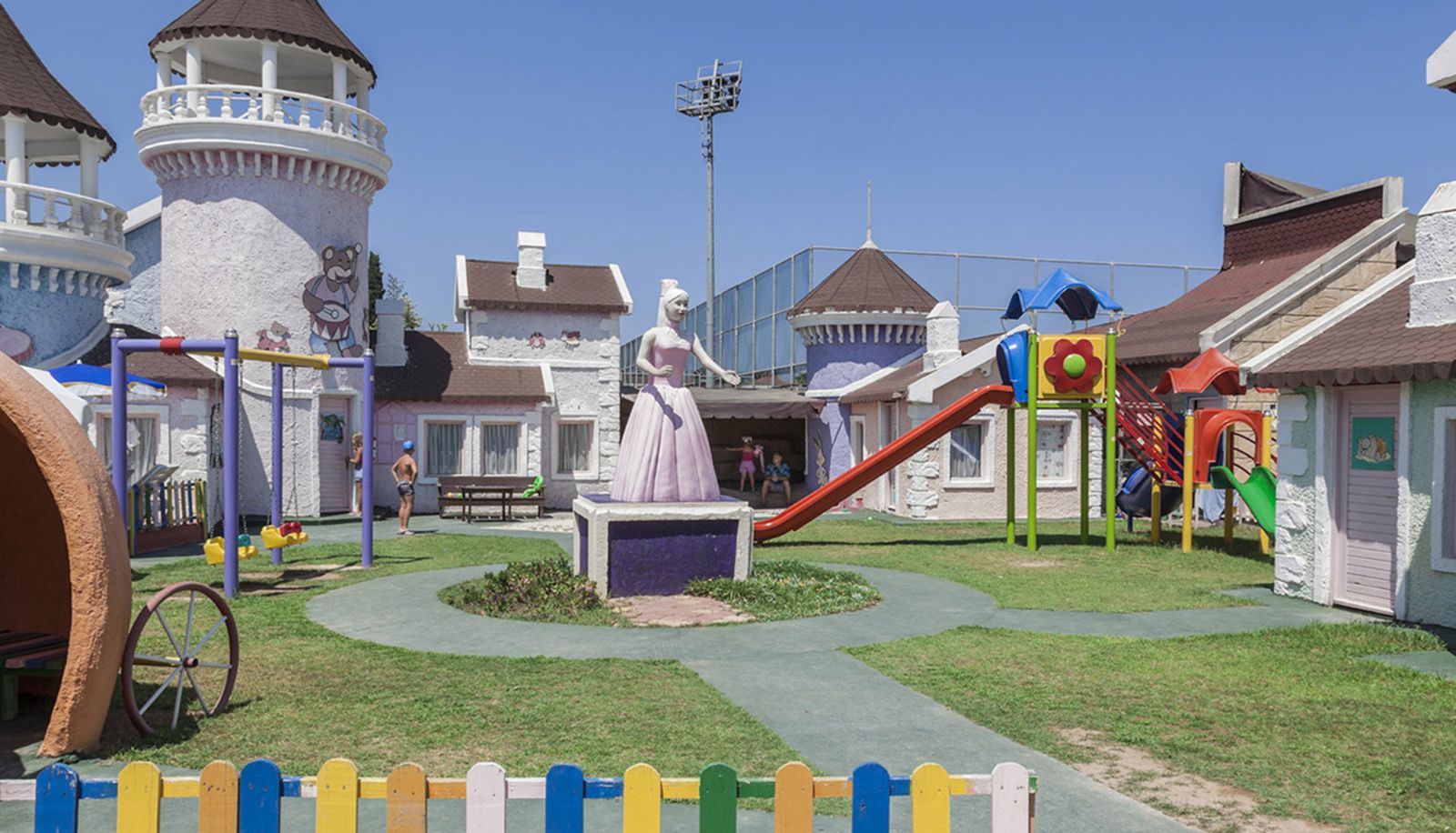 Garden - Grand Haber Hotel - Ultra All Inclusive
