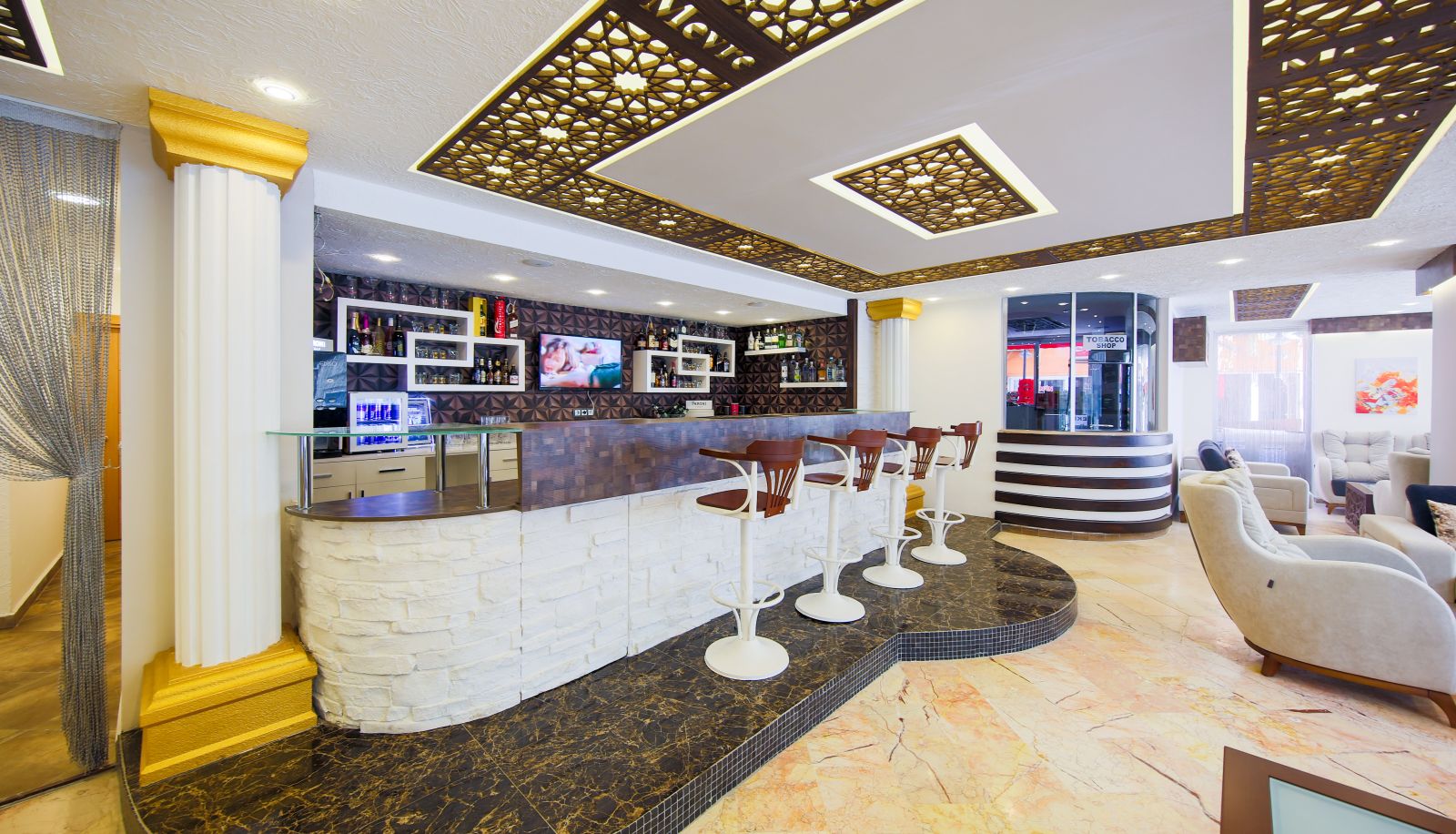 Bar - Mevre Hotel