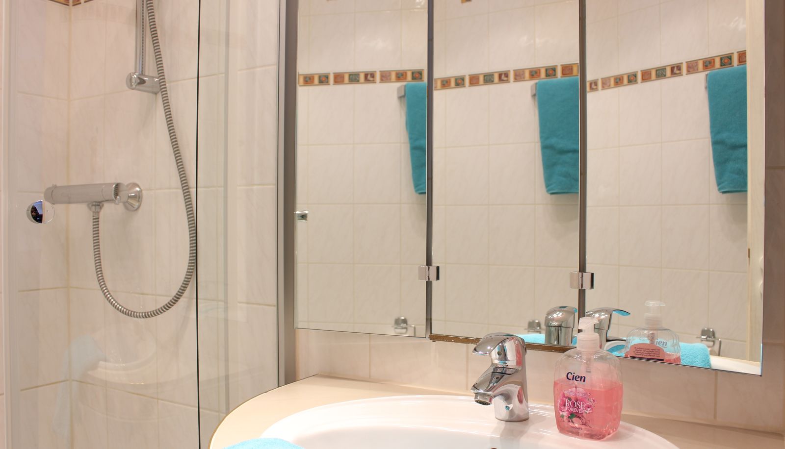 Salle de bain - Lydia