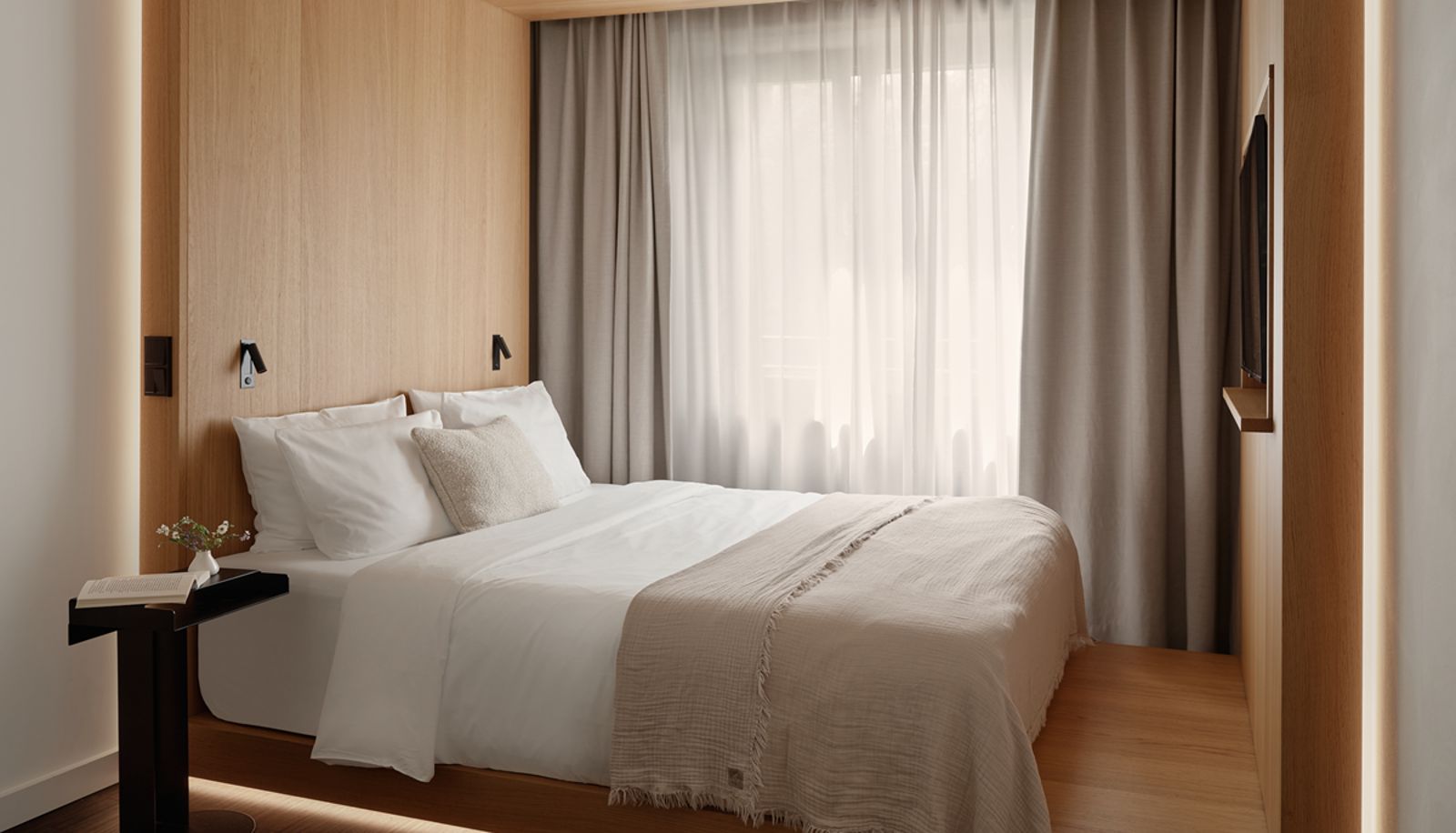Standard room (double) - Bob W Münchner Freiheit