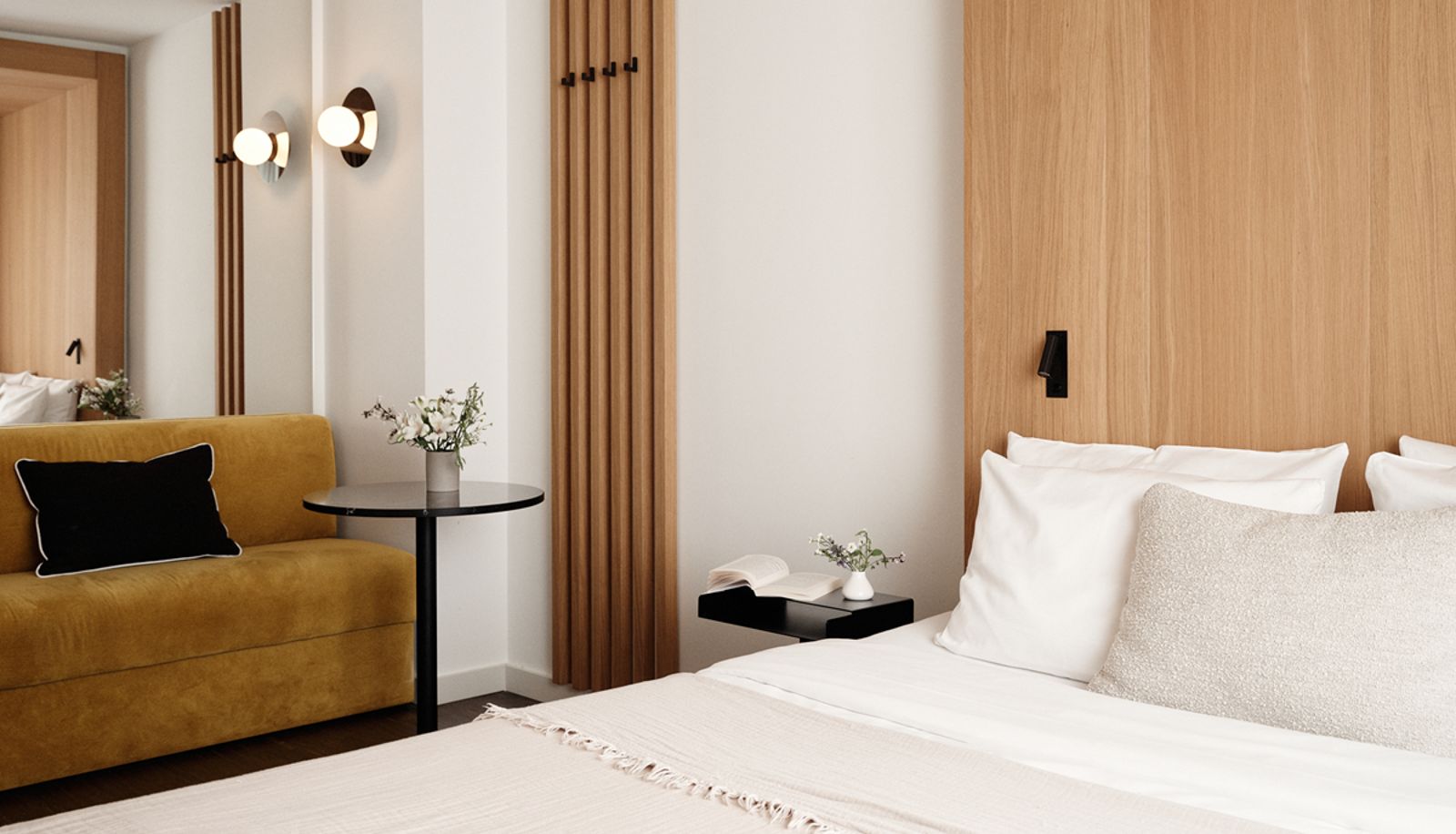 Standard room (double) - Bob W Münchner Freiheit