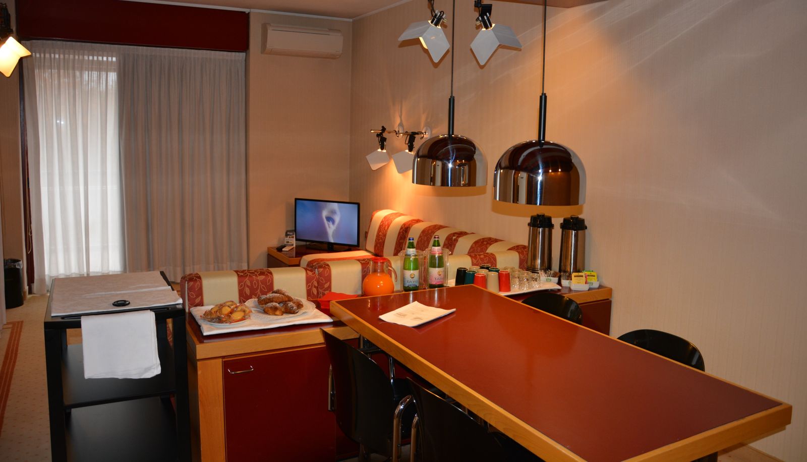Superior room (double) - Excel Milano 3
