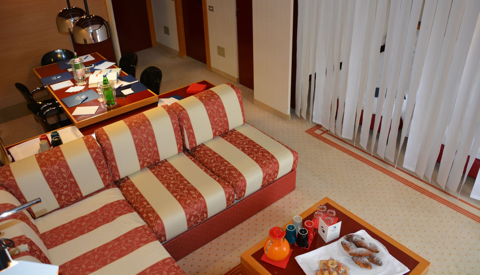 Superior room (double) - Excel Milano 3