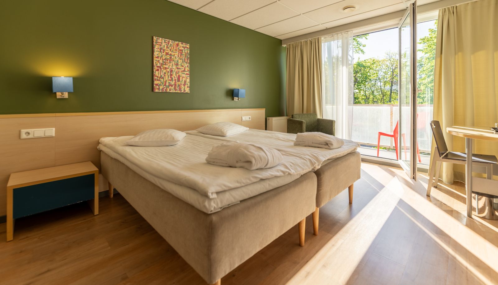 Standardzimmer (Doppel) - Asa Spa Hotel Formally Spa Hotel Rüütli