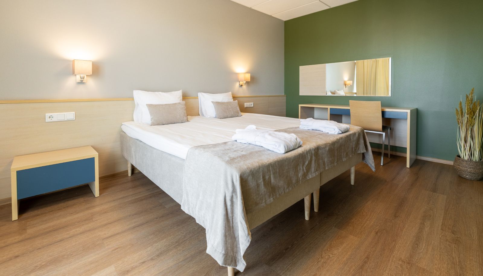 Superior room (double) - Asa Spa Hotel Formally Spa Hotel Rüütli
