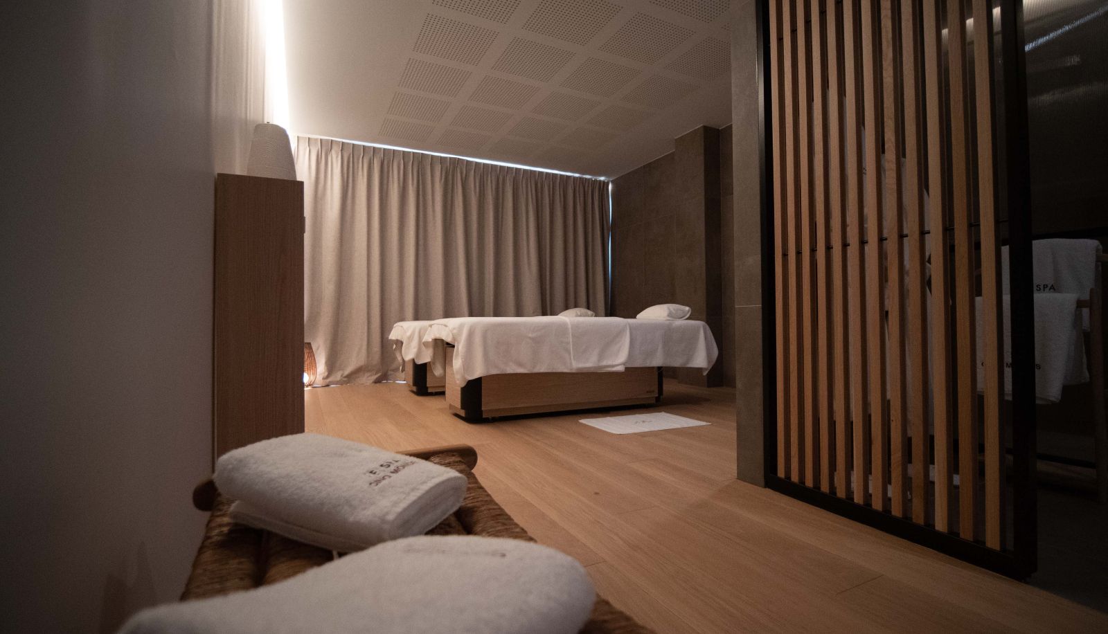 Massageruimte - Paxton Paris MLV
